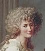 Jacques-Louis David Poulze oil painting image
